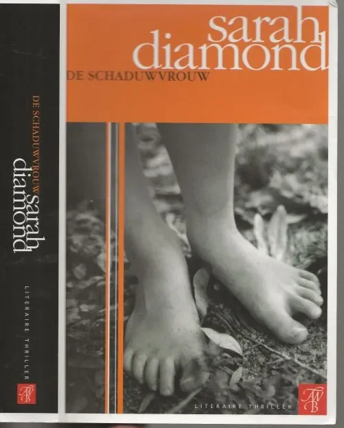 Goedkoop De SchaduwvrouwDiamond, Sarah . Vertaling Ineke van den Elskamp