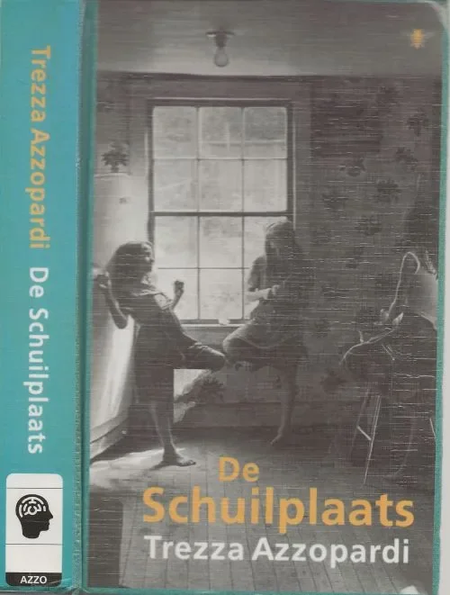 De Schuilplaats Levensecht , Ontroerend , en SpringlevendAzzopardi, Trezza . Uit het engels vertaald door May van Sligter Dagaanbieding