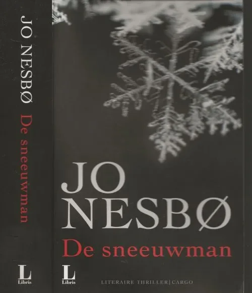 Veilige Betaling De SneeuwmanNesbo, Jo Vertaald door Annelies de Vroom Omslagontwerp Marry van Baar