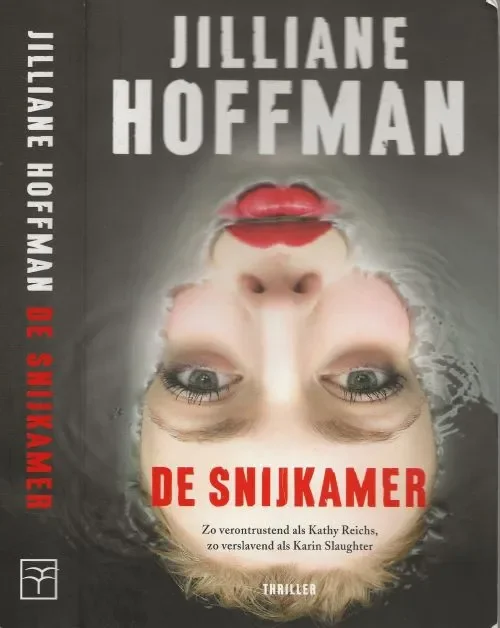 Voordeelprijs De SnijkamerHoffman, Jilliane Vertaling Willemien Werkman Omslagontwerp Marry van Baar