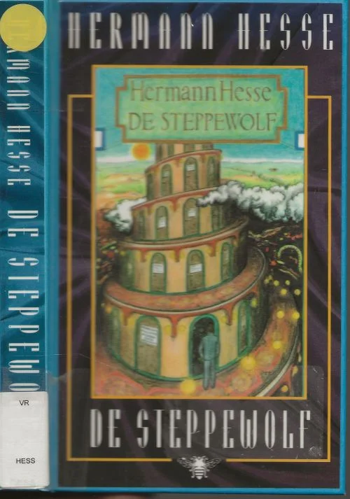 Weekendaanbieding De SteppewolfHermann Hesse Vertaling Pieter Grashoff