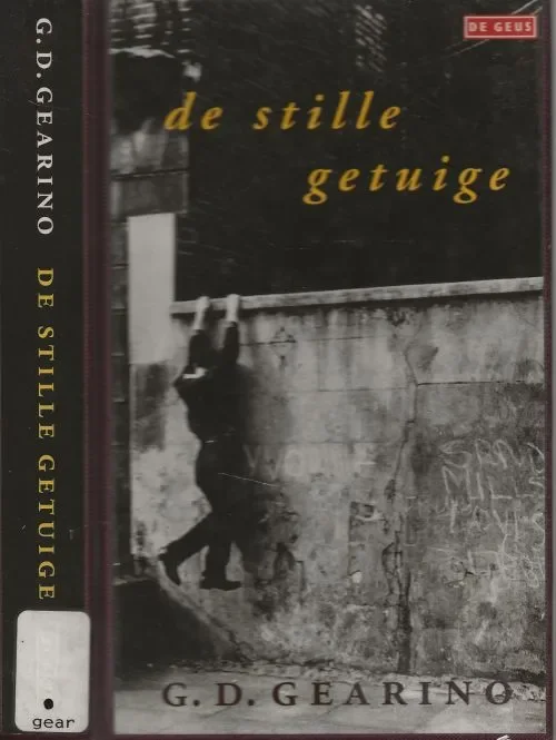 De stille getuigeGearino, G.D. Vertaling Marianne Gossije Foto auteur Roger Winstead Goedkoop