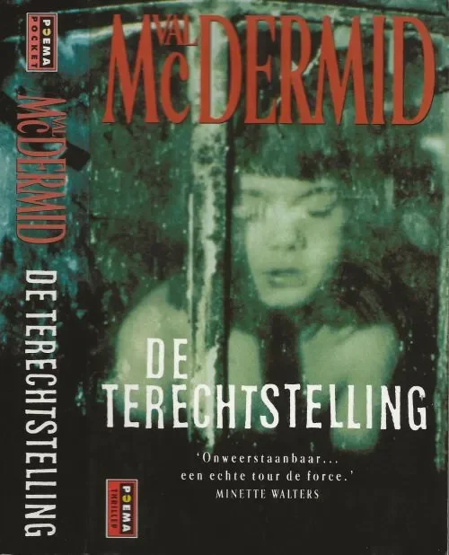 De Terechtstelling McDermid Val Vertaling Sophie Brinkman Omslagontwerp Wouter van der Struys Uitverkoop