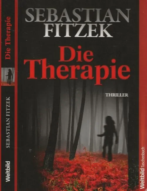 De Therapie Fitzek, Sebastian wurde 1971 in Berlin Geboren Psycho-Meister Aanbieding