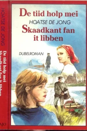 De Tiid holp mei en skaadkant fan it libbenJong Hoatse de Stiens umslach Reint de Jong , De Zilk Populair