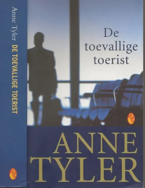Finale Uitverkoop De Toevallige Toerist Tyler, Anne . Vertaald door Heleen ten Holt Foto auteur Diana Walker