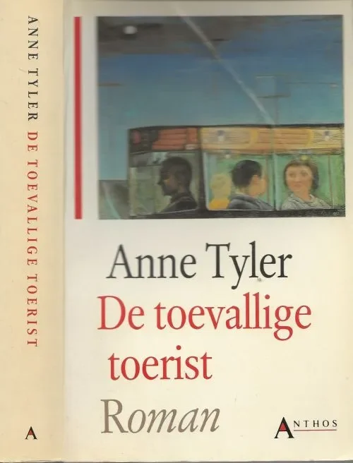 De toevallige Toerist Tyler, Anne . Vertaald door Heleen ten Holt Omslagontwerp Robert Nix Seizoensaanbieding