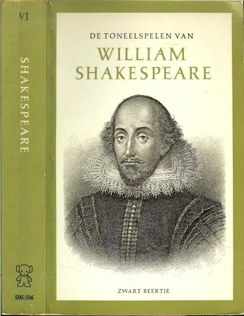 De toneelspelen van William Shakespeare VI. Gratis Verzending