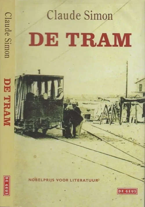 Betaalbaar De Tram Simon, Claude . Uit het Frans vertaald door Maria Noordman Omslagontwerp Robert Nix