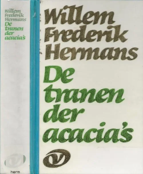 Express Levering De Tranen der Acacia’s Hermans, Willem Frederik