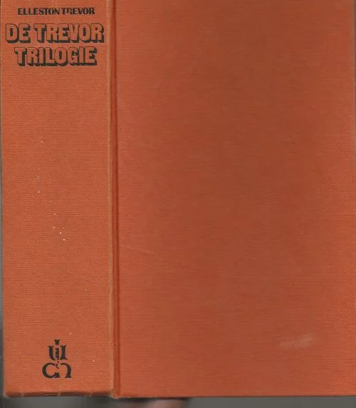Snelle Levering De Trevoer Trilogie: Tussen vuur en water / De slag om Engeland / De invasieElleston Trevor Vertalingen van Ted Logeman en A.R. Wierdsma & Age Bergman