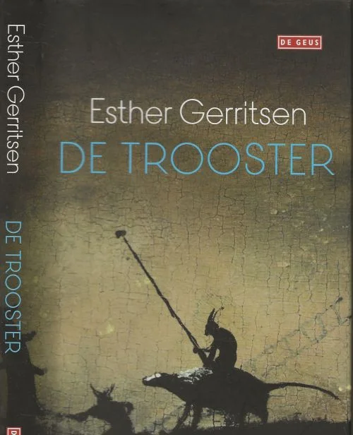 Veilige Betaling De Trooster Gerritsen, Esther Vertaling Arend Smilde Het citaat op pagina 5 is afkomstig uit Verrast door vreugde Uitgeverij Van Wijnen te Franneker uit 2018