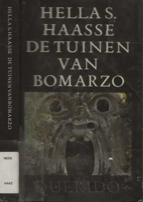 De Tuinen van Bomarzo Hella S. Haasse Hélène Serafia Haasse (1918 – 2011) werd op 2 februari 1918 geboren in Batavia (Jakarta). In 1938 ging zij naar Nederland om Scandinavische Talen en Letteren te studeren Gratis Verzending