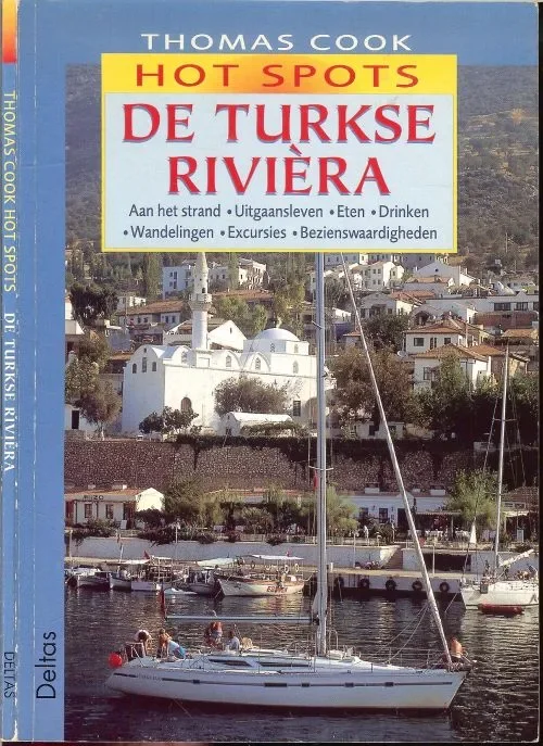 De Turkse Riviera Chris Rice en Co-auteur: Melanie Rice .. Beste Prijs