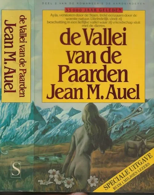 Gecertificeerd De Vallei van de Paarden Deel 2 Auel, Jean Marie was born February 18, 1936, the second of five children Vertaald door G. Snoey