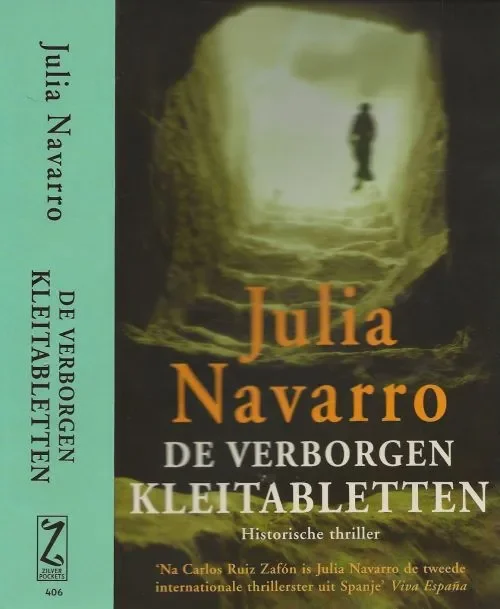 Beperkte Voorraad De Verborgen Kleitabletten Navarro, Julia Nederlandse Vertaling door Elvira Veennings Omslagontwerp Mariska Cock