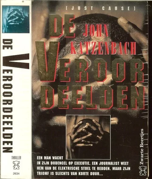 De VeroordeeldenSpectrum A.W. Bruna Uitgevers, te Utrecht uit 1996 Zwarte Beertjes 2634Paperback 456 pagina’s 17x11 formaat slappe kaft Hete Deal
