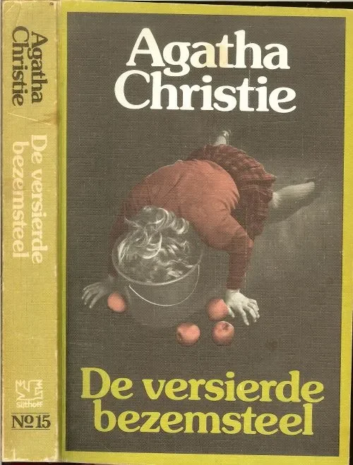 Betrouwbaar De Versierde Bezemsteel AGATHA CRISTIE is in 1890 geboren in torquay en overleden 1976 * de koningin van de misdaad *