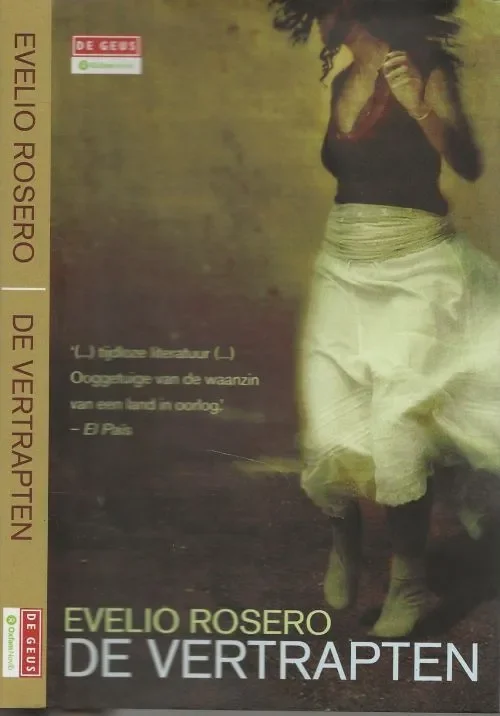 De VertraptenRosero, Evelio. Uit het Spaans vertaald door Jos den Bekker Bestseller