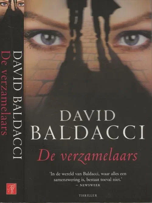 Betrouwbaar De Verzamelaars Camel Club 2 Baldacci, David Vertaling Rogier van Kappel Omslagbeeld en omslagontwerp Studio Jan de Boer