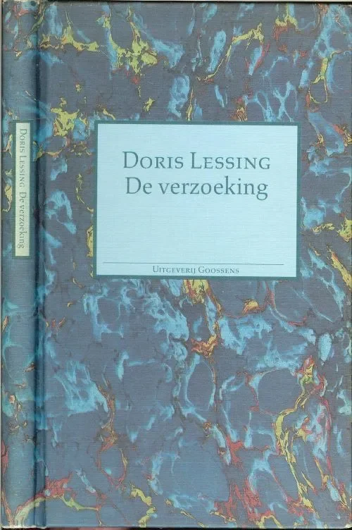 De Verzoeking Lessing Doris Vertaling Klaas Vondeling Gecertificeerd