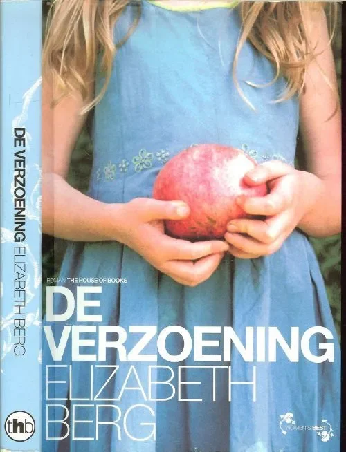 De verzoening Berg, Elizabeth. first attempted to be published at age nine, when she submitted a poem called ”Dawn” to American Girl magazine Karina Zegers de Beijl Fabrieksprijs