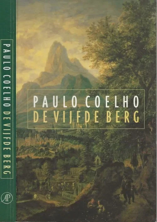 De Vijfde BergPaulo Coelho (Rio de Janeiro, 24 augustus 1947) is een Braziliaanse schrijver, Vertaling Piet Janssen Fabrieksprijs
