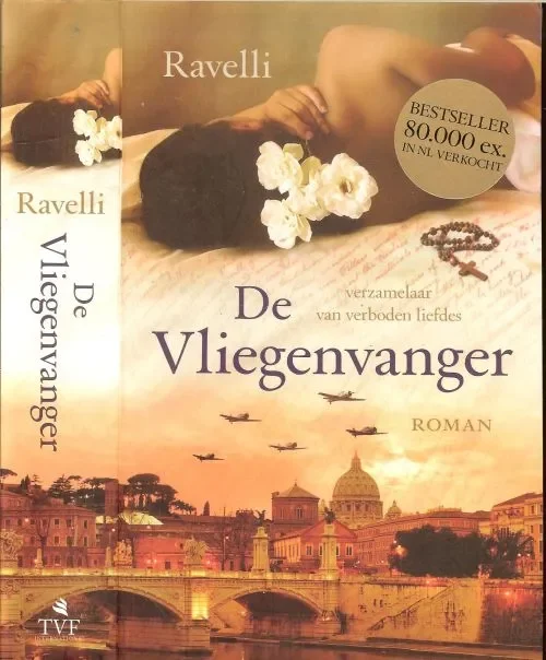 Meest Verkocht De Vliegenvanger .. Meer dan een leesavontuur, het laat je alle hoeken van de werkelijkheid zien.