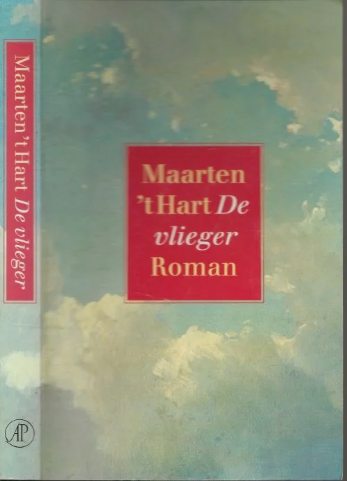 De Vlieger Maarten t’ Hart werd op 25 november 1944 geboren te Maassluis. Goedkoop