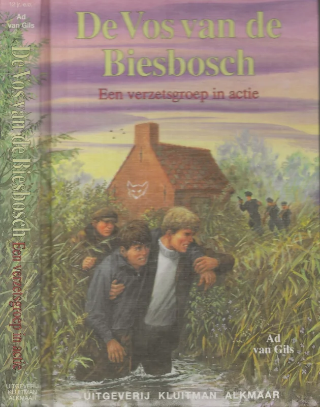 De Vos van de Biesbosch 1 – Een verzetsgroep in actie Speciale Aanbieding