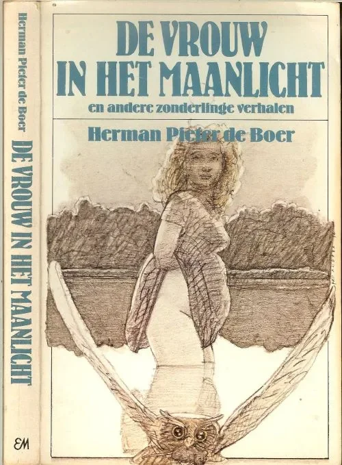 De vrouw en het maanlicht en andere zonderlinge verhalen Meest Verkocht