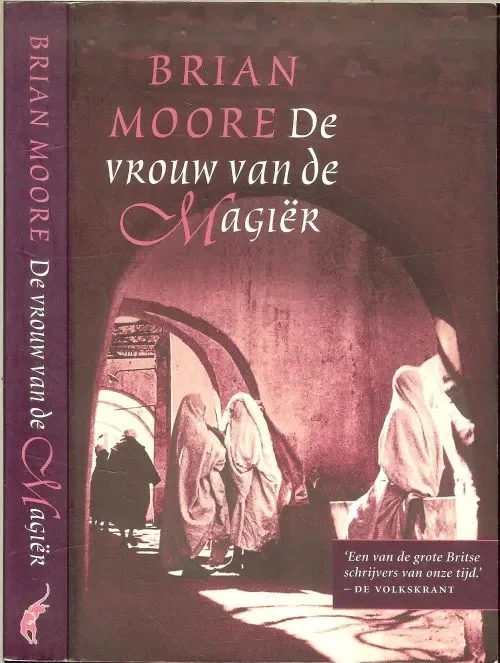 Gereduceerde Prijs De Vrouw van de Magier Moore, Brian Vertaald door Lon Falger