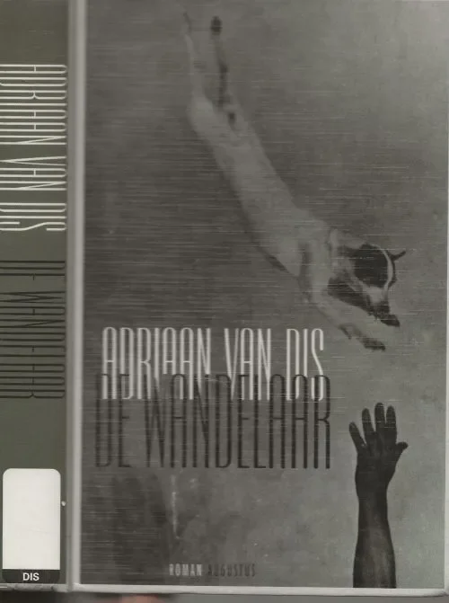 Express Levering De WandelaarDis, Adriaan van Foto van de Auteur Klaas Koppe Omslag foto Martin Munkacsi Springender Foxterrier omstreeks 1930
