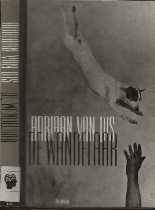 Koop Vandaag De Wandelaar Dis, Adriaan van Omslag foto Martin Munkacsi Foto van auteur Klaas Koppe