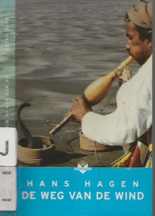 Op = Op De weg van de Wind Hans Hagen (1955) debuteerde in 1980. Hij werkte als leraar Nederlands en geschiedenis, bij een theatergroep en bij een kindertijdschrift.