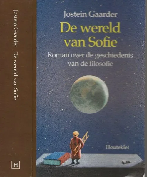 De wereld van Sofie – roman over de geschiedenis van de filosofie Gaarder, Jostein Nieuw