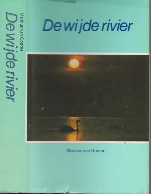 De Wijde Rivier Marinus van Goeree Fotoomslag Sjoerd Andriga Meest Verkocht