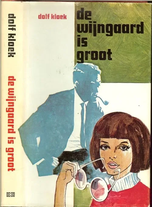 Superprijs De Wijngaard is Groot. Dolf Kloek
