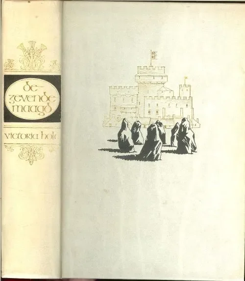 De Zevende MaagdVictoria Holt .. Vertaling E.A. van Leent-Sieburgh Bandontwerp Voordeelprijs