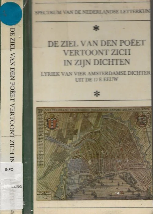 De ziel van de poeët vertoont zich in zijn dichtenM.C.A. van der Heijden Samenstelling toelichting en inleiding Veilige Betaling
