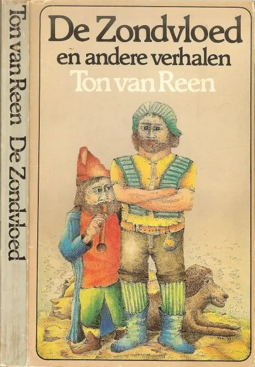 De Zondvloed en andere verhalen Hoge Kwaliteit