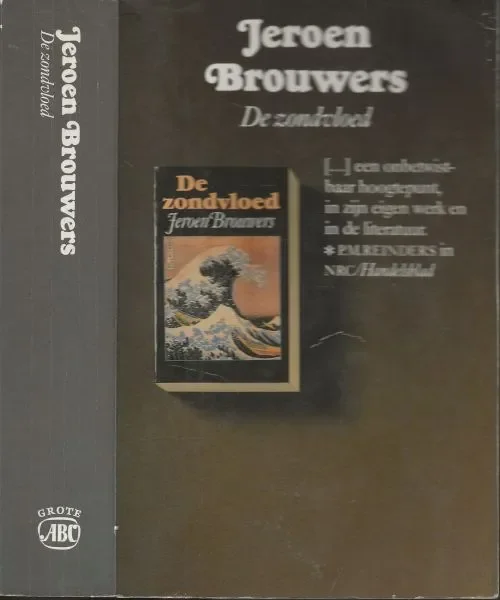 De Zondvloed In drie Delen Brouwers, Jeroen (1940) brengt zijn kindertijd door in Indië. Rechtstreeks Van De Fabrikant