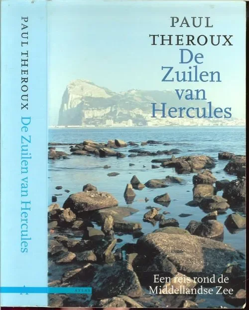 De Zuilen van Hercules Theroux, Paul omslagontwerp .. Marjo Starink .. Nederlandse vertaling Tinke Davids Beste Prijs