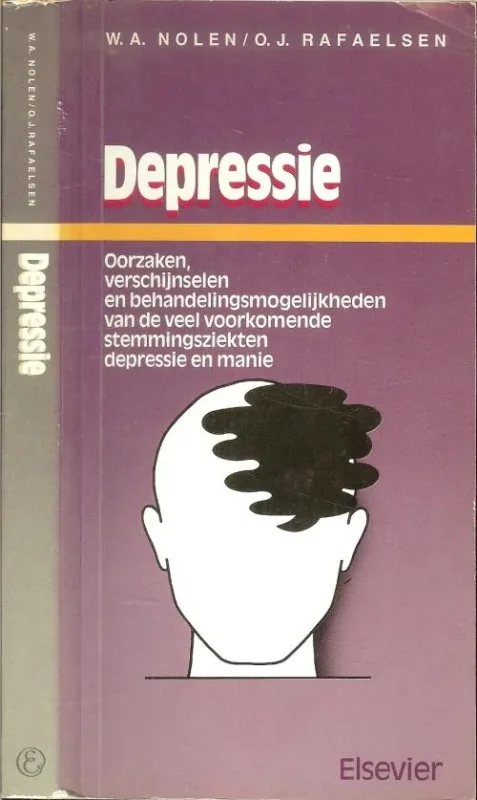 Depressie Oorzaken, verschijnselen en behandelingsmogelijkheden van de veel voorkomende stemmingsziekten depressie en manie Aanbieding