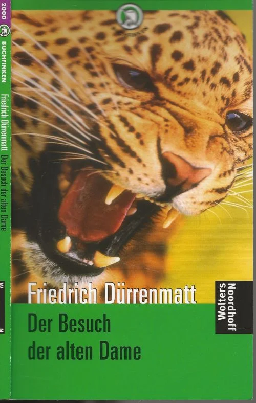 Der Besuch der alten Dame., Ein Tragische Komödie. Neufassung 1980 Rechtstreeks Van De Fabrikant