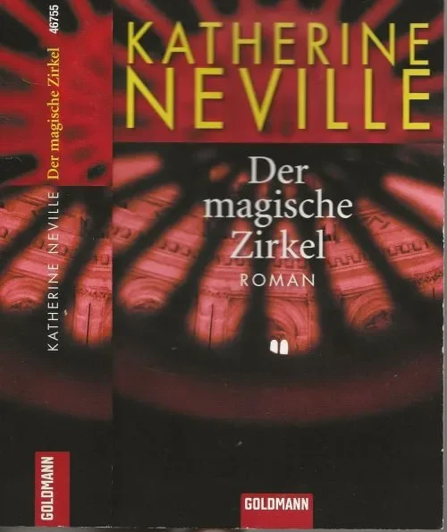 Der magische Zirkel Neville, Katherine Werkte vele jaren als consultant op het gebied van energievraagstukken Flitsaanbieding