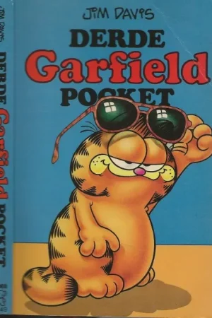 Weekendaanbieding Derde Garfield pocket Davis Jim