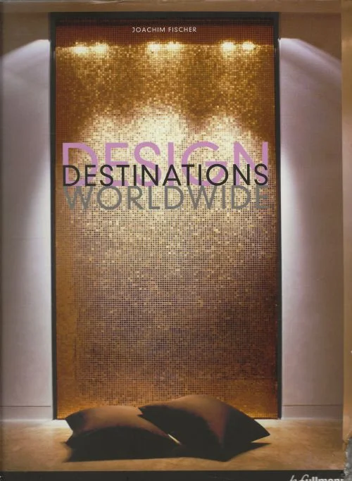 Favoriet Design Destinations WorldwideJoachim Fischer, en Sabine Marinescu met Stefan Eisele