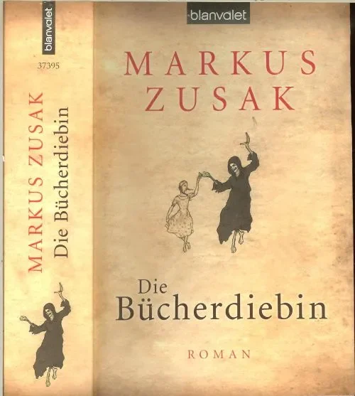 Voordeelprijs Die BücherdiebinZusak, Markus Aus dem Englischen von Alexandra Ernst