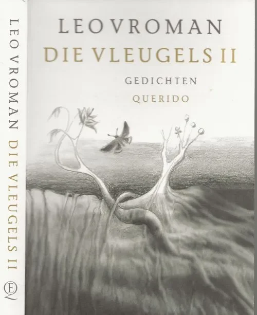 Die Vleugels IIVroman, Leo Omslag Brgitte Slangen OmslagBeeld Leo Vroman Hoge Kwaliteit
